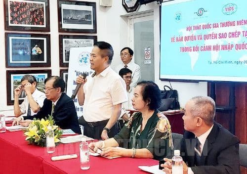 Bàn về bản quyền và quyền sao chép tại Việt Nam trong hội nhập quốc tế