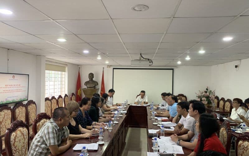 Hội nghị chuyên đề ” Tổ chức đại diện quyền tác giả, quyền liên quan” triển khai thực hiện Luật SHTT và nghị định số 17/2023/NĐ -CP