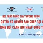 Thực hiện Luật sở hữu trí tuệ 2023 về quyền tác giả